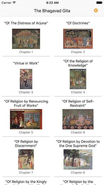 The Bhagavad Gita – AudioEbook