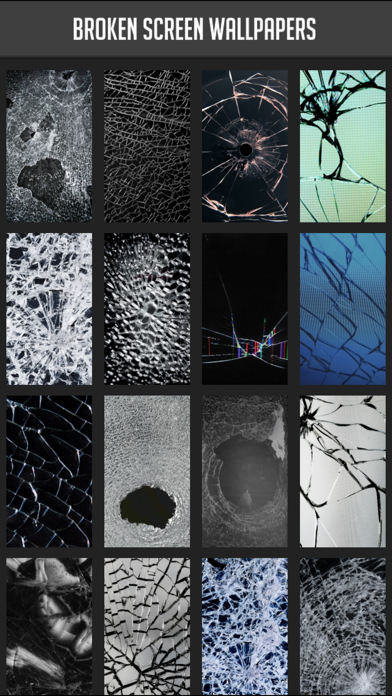 Broken Screen Wallpaper Broken Screen Wallpaper