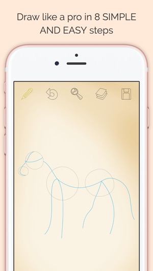 How to Draw Farm Animals Fun(圖3)-速報App