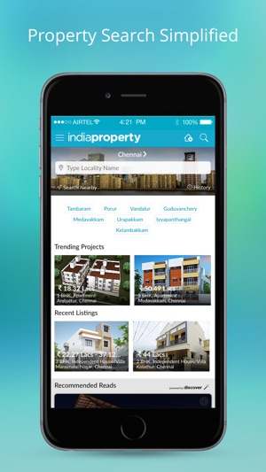 IndiaProperty - Property Search(圖1)-速報App