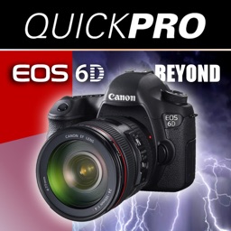 Canon 6D Beyond the Basics from QuickPro