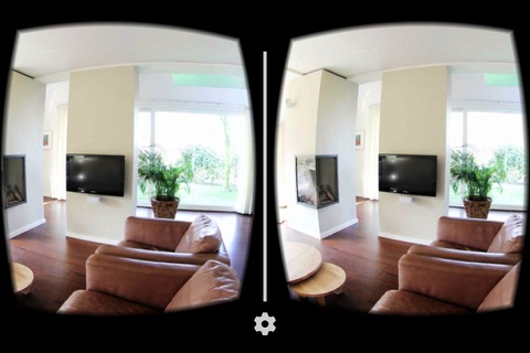 Kreffer Makelaardij VR screenshot 2