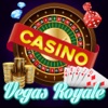 Vegas Royale Casino Clash (Slots, Poker, Roulette, Blackjack)