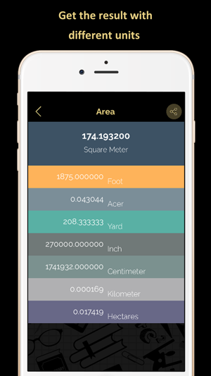 Area Calculator (Free)(圖4)-速報App