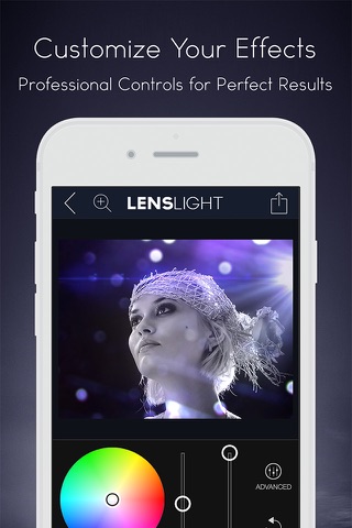 LensLight Visual Effects screenshot 4