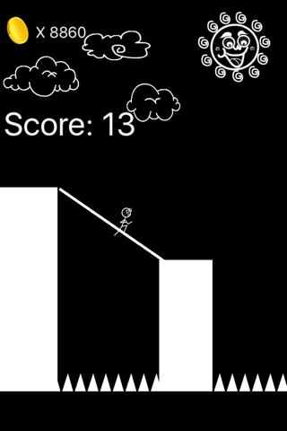 Let Me Go: Small Man With Stick screenshot 3