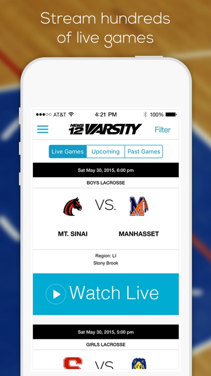 News12 Varsity screenshot-3