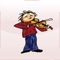 Violin Tutor Book 1 from Vamoosh is a fun, user- friendly introduction to violin playing