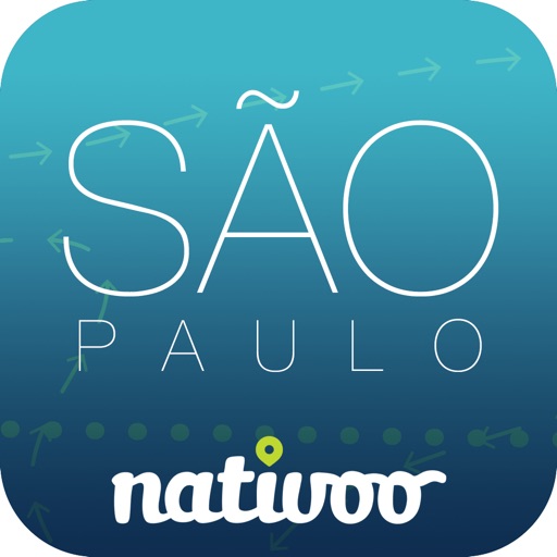 Sao Paulo SP Travel Guide Brazil icon