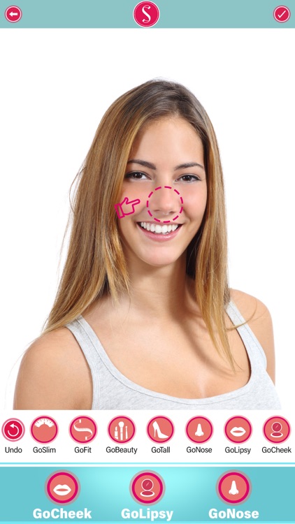 GoSexy - Face and Body Editor