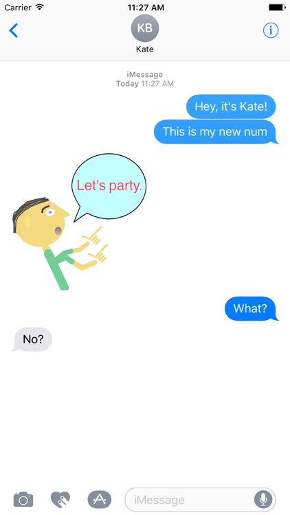 Finger Guns screenshot-3