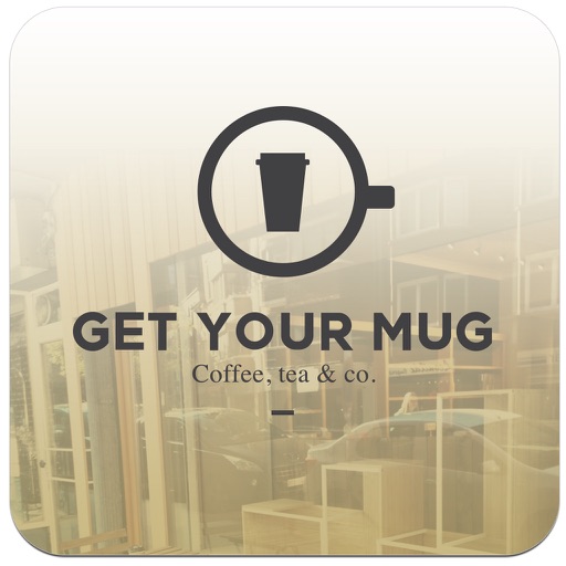 Get Your Mug & Paulette Shop icon