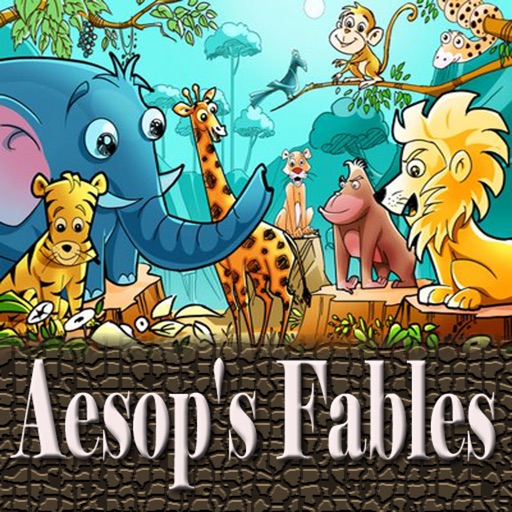 Aesop's Fables – AudioBook icon