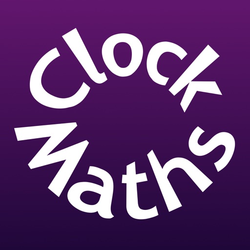 Clock Maths iOS App