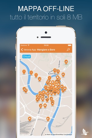 Verona App - Guida di Verona by Wami screenshot 4