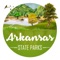 Find fun and adventure for the whole family in Arkansas's state parks, national parks and recreation areas