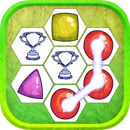 Candy Connect - Sugar Treasure iOS App