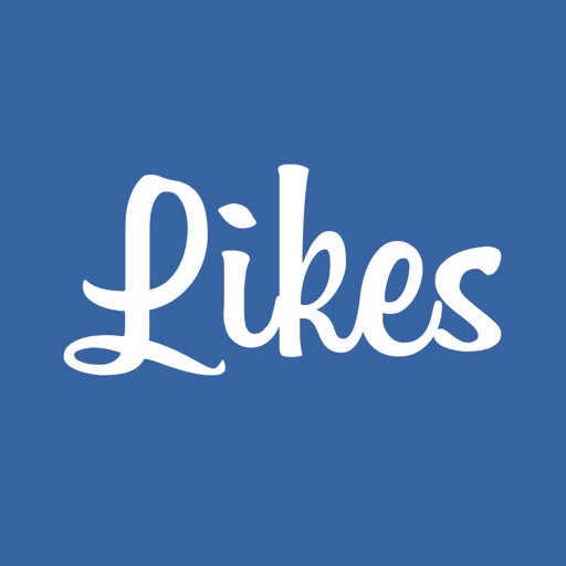 Page Likes for Facebook - Get More Likes icon