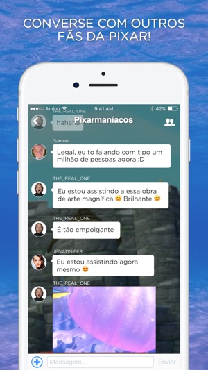 Animação Amino em Português(圖2)-速報App