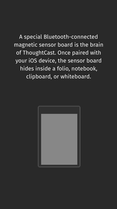 ThoughtCast screenshot 3