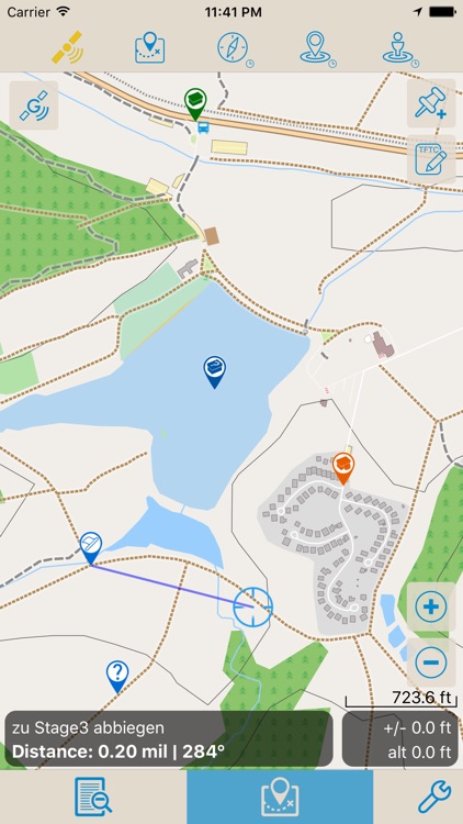 Looking4Cache Lite - Geocaching App