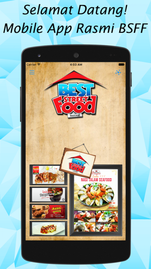 Best Street Food Festival(圖1)-速報App