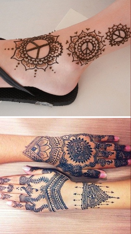 non floral henna designs tumblr