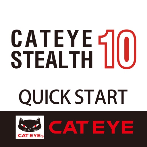 Stealth10 Quick Start iOS App