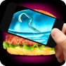 Get Simulator X-Ray Burger Prank for iOS, iPhone, iPad Aso Report