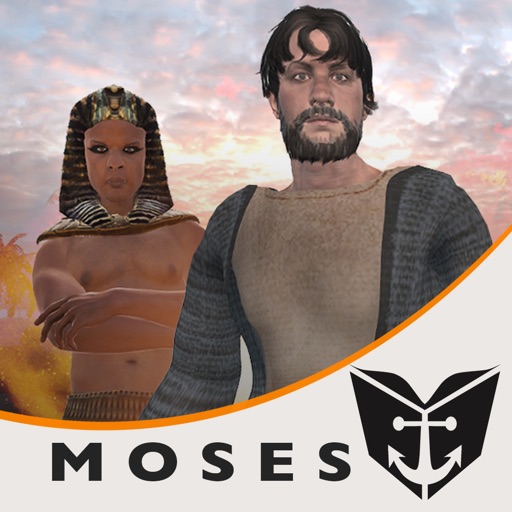 Moses VR iOS App