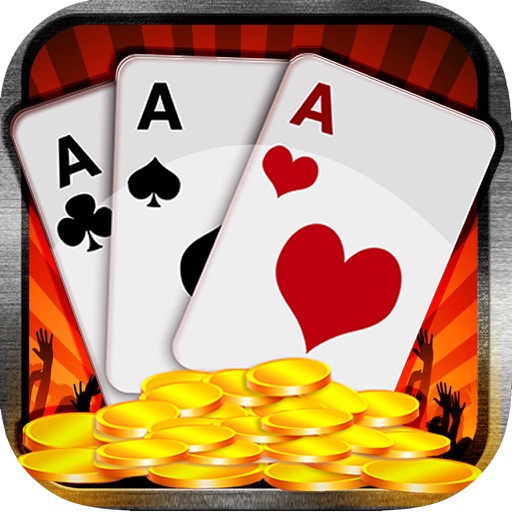 开心斗地主-单机版免费好玩的扑克牌游戏 icon