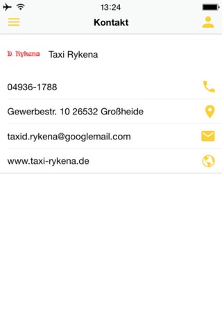 Taxi Rykena screenshot 4