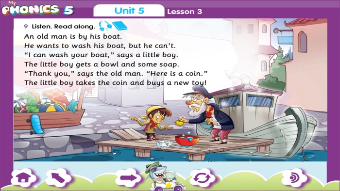 Phonics 5 Pupils Book