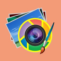 Selfie Photo Editor Free - 17 filters,collage,blender effects on you prime photos