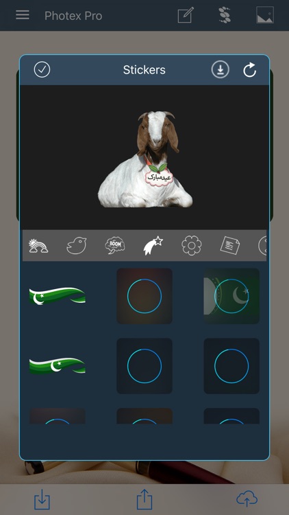 Photex Basic - Text on Photos screenshot-4