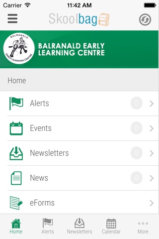 Balranald Early Learning Centre screenshot 2