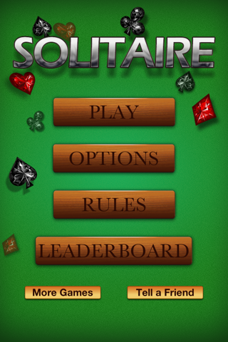 Happy Solitaire screenshot 2