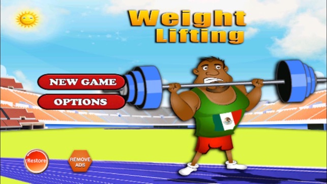 Weight Lifting Sport(圖1)-速報App