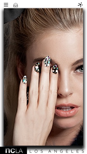 NCLA Nail Wraps(圖1)-速報App