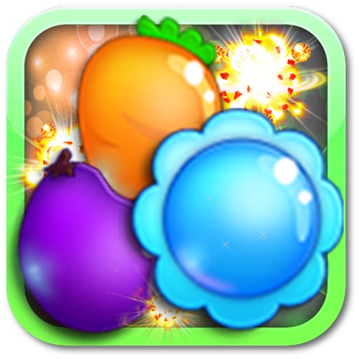 Fruit Invasion iOS App