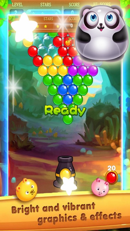Bubble BalLl Color - Shooter Magic