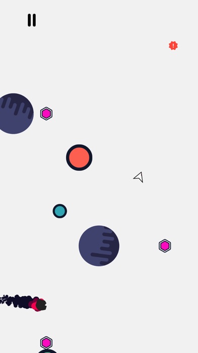 Orbit - a space game screenshot 3