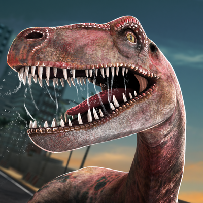 Dinosaur Pets | Hungry Dino Jurassic Evolution Age