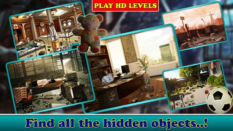 The Secret Diary Mystery : Hidden Object find hide clue solve mystery scene screenshot-3