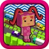 City Crossy for: Team Umizoomi Version