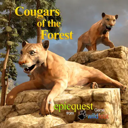 Cougars of the Forest Читы