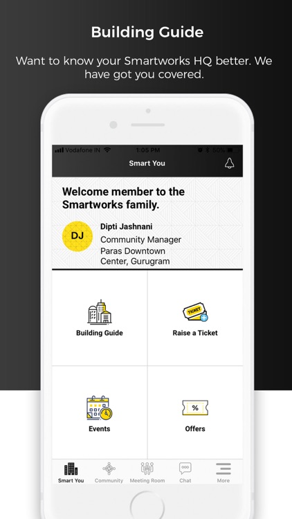 smartworks app