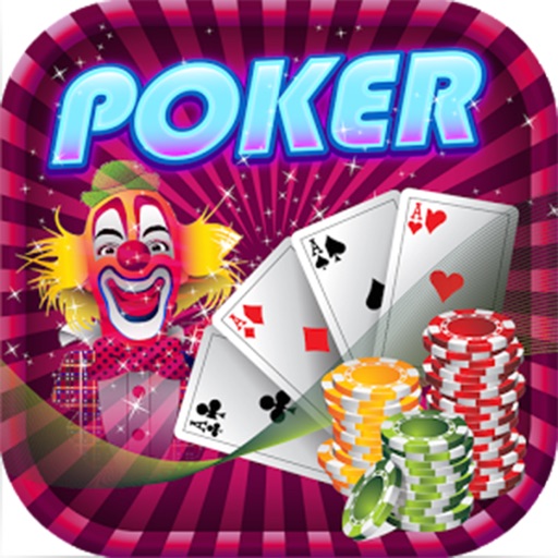 Video Joker Poker Casino Vegas Ad Free icon