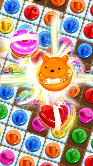 Cool Candy Splash - Holiday Game