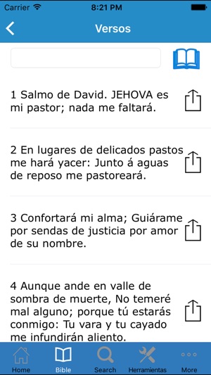 Santa Biblia Reina Valera Antigua(圖2)-速報App